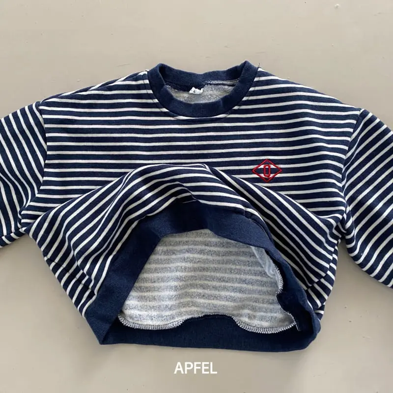 Apfel - Korean Children Fashion - #todddlerfashion - Amonde Sweatshirt - 4