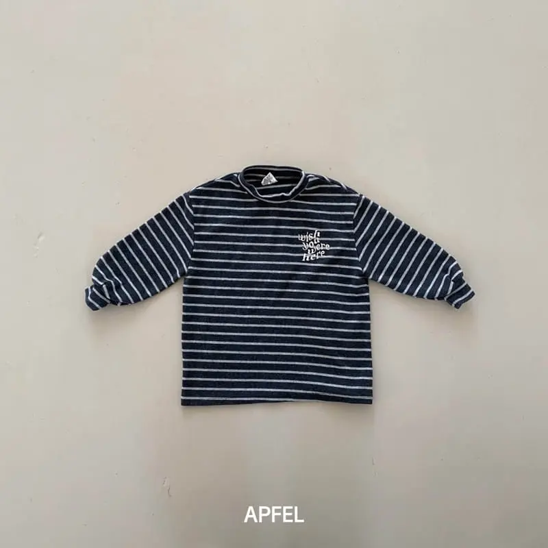 Apfel - Korean Children Fashion - #toddlerclothing - Megaton Tee - 2