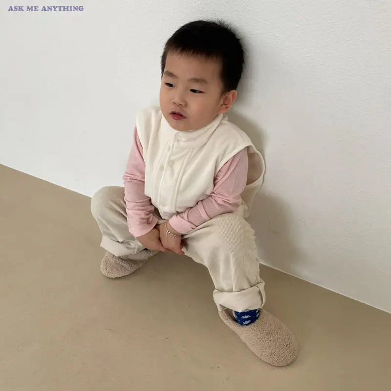 Ask Me Anything - Korean Children Fashion - #childrensboutique - Angora Turtleneck Tee - 9