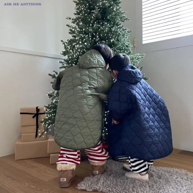 Ask Me Anything - Korean Children Fashion - #kidsstore - Camp Pancho - 7