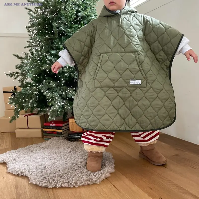 Ask Me Anything - Korean Children Fashion - #littlefashionista - Camp Pancho - 10