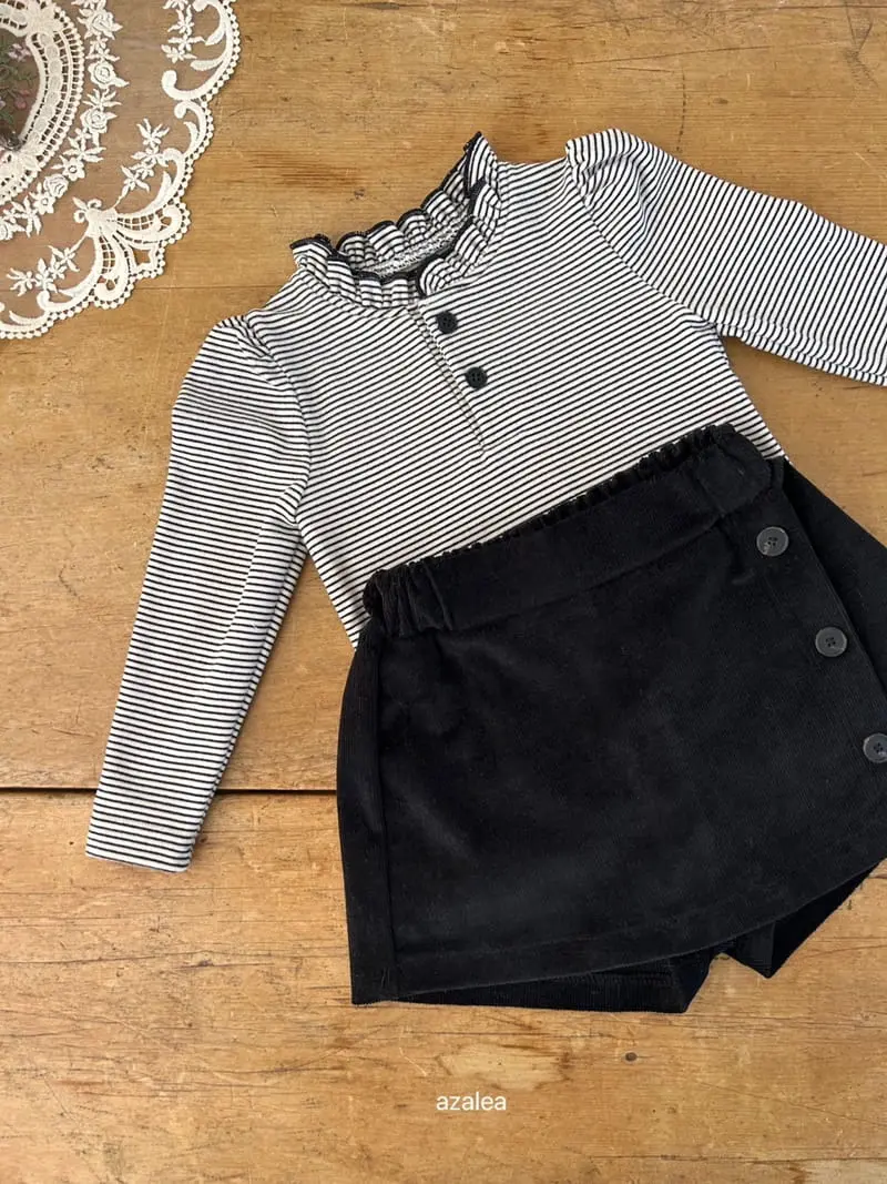Azalea - Korean Children Fashion - #Kfashion4kids - Mink ST Tee - 5