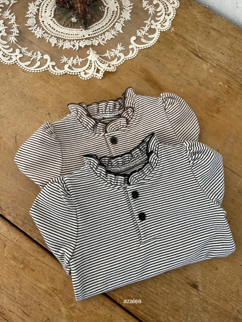 Azalea - Korean Children Fashion - #fashionkids - Mink ST Tee