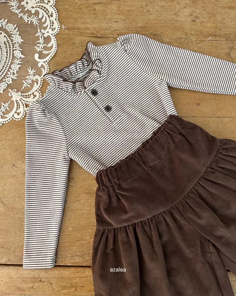Azalea - Korean Children Fashion - #magicofchildhood - Mink ST Tee - 7