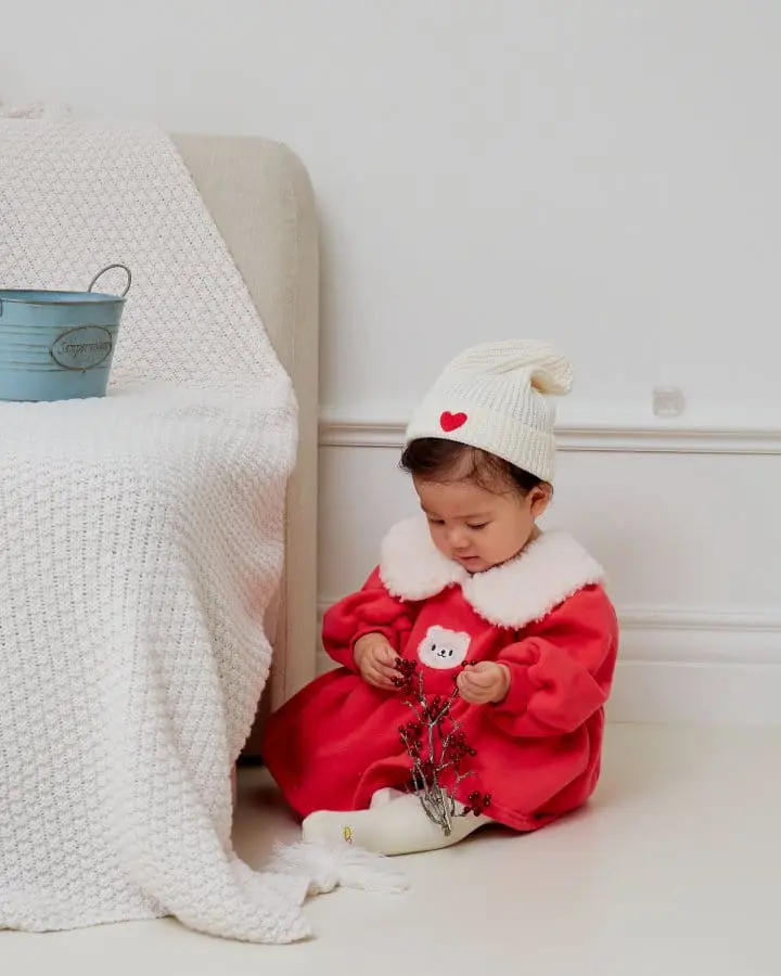 Babar Mignon - Korean Baby Fashion - #babylifestyle - Bebe Foot Leggings - 7
