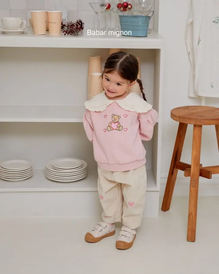 Babar Mignon - Korean Children Fashion - #childofig - Daily Pants - 8