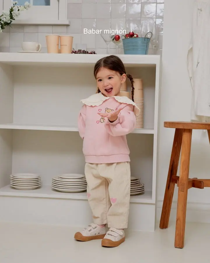 Babar Mignon - Korean Children Fashion - #childrensboutique - Daily Pants - 9