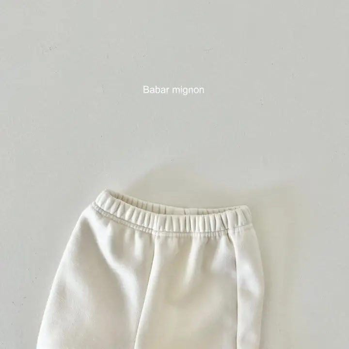 Babar Mignon - Korean Children Fashion - #childrensboutique - Winter Pants - 10