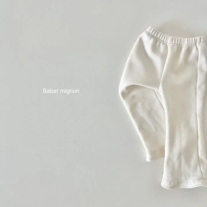 Babar Mignon - Korean Children Fashion - #designkidswear - Winter Pants - 11