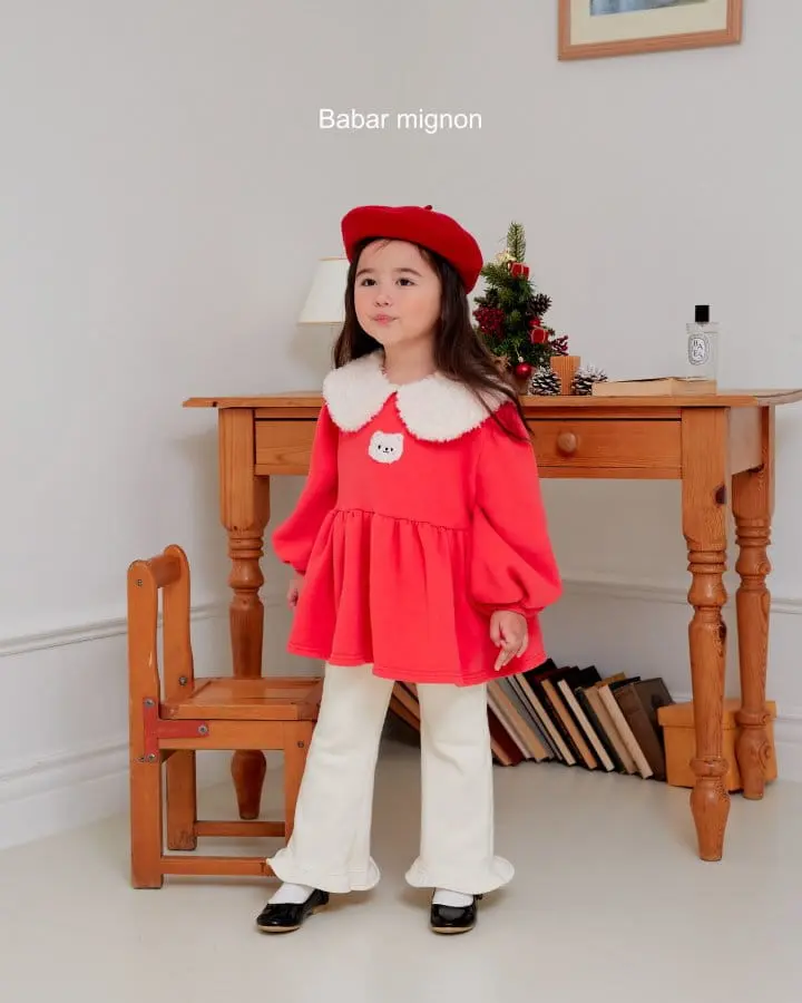 Babar Mignon - Korean Children Fashion - #designkidswear - Buddle Sweatshirt - 10