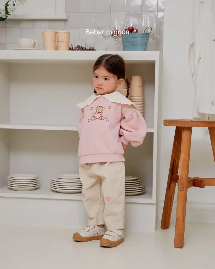 Babar Mignon - Korean Children Fashion - #discoveringself - Daily Pants - 11