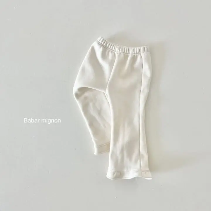 Babar Mignon - Korean Children Fashion - #discoveringself - Winter Pants - 12