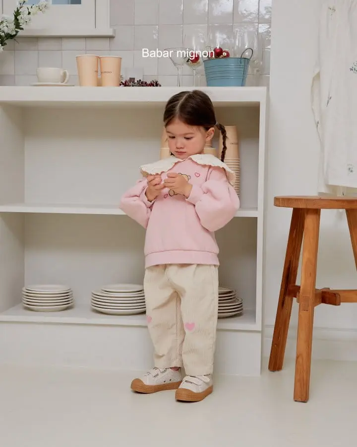 Babar Mignon - Korean Children Fashion - #fashionkids - Daily Pants - 12