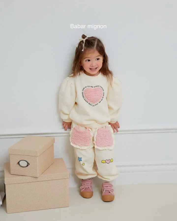Babar Mignon - Korean Children Fashion - #Kfashion4kids - Bbosong Pants - 4