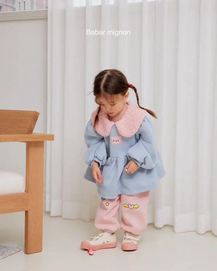 Babar Mignon - Korean Children Fashion - #minifashionista - Buddle Sweatshirt - 4
