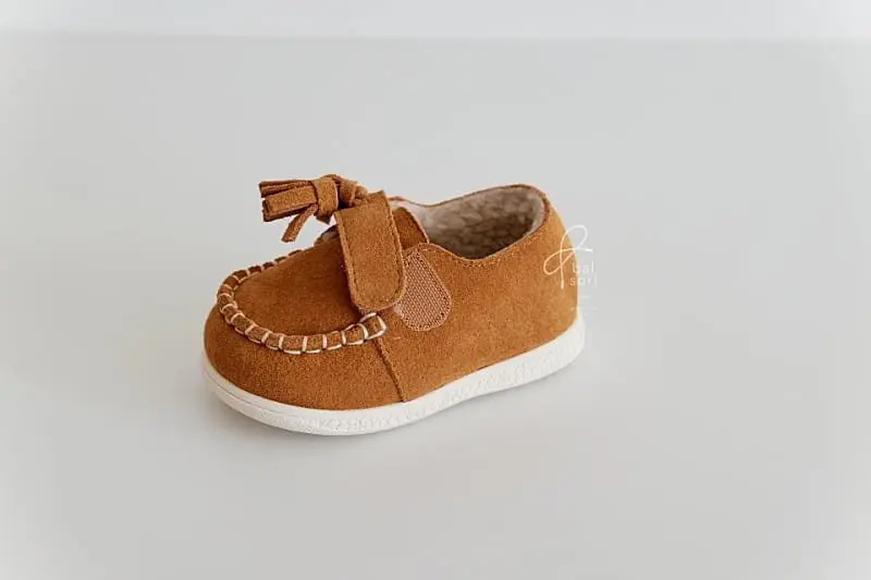 Babyzzam - Korean Baby Fashion - #babygirlfashion - Y844 BBIk Bbik Marco Flats - 3