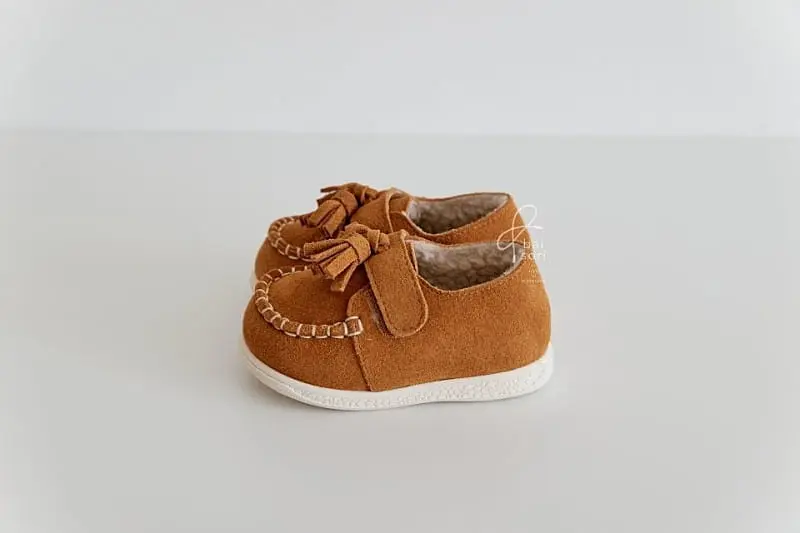 Babyzzam - Korean Baby Fashion - #babyoninstagram - Y844 BBIk Bbik Marco Flats - 5