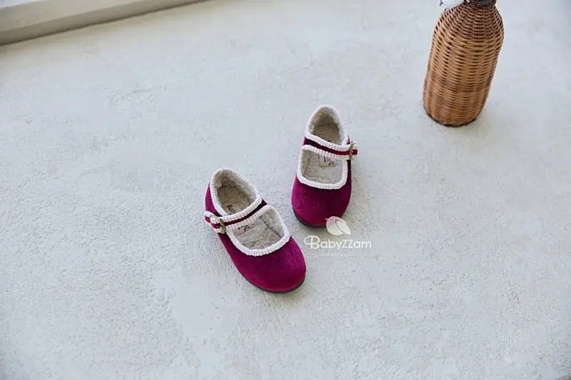 Babyzzam - Korean Children Fashion - #Kfashion4kids - Y893 Alice Flats - 9