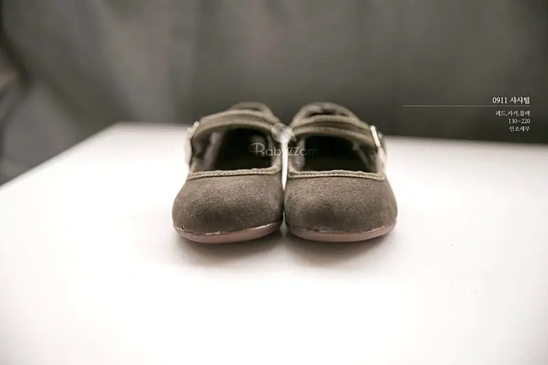Babyzzam - Korean Children Fashion - #designkidswear - Y0911 Shasha Flats - 8