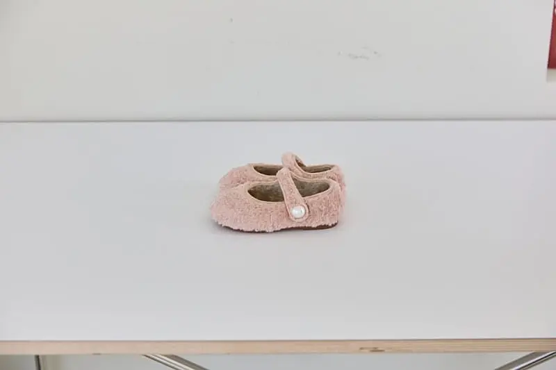 Babyzzam - Korean Children Fashion - #discoveringself - Y896 Pu And Odri Flats - 6