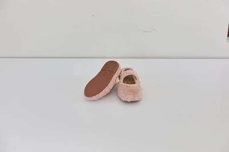 Babyzzam - Korean Children Fashion - #fashionkids - Y896 Pu And Odri Flats - 7