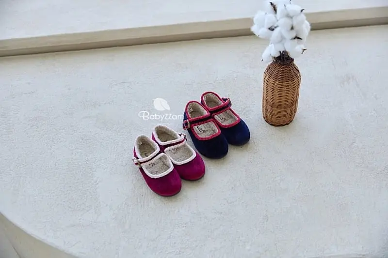 Babyzzam - Korean Children Fashion - #kidsshorts - Y893 Alice Flats - 6