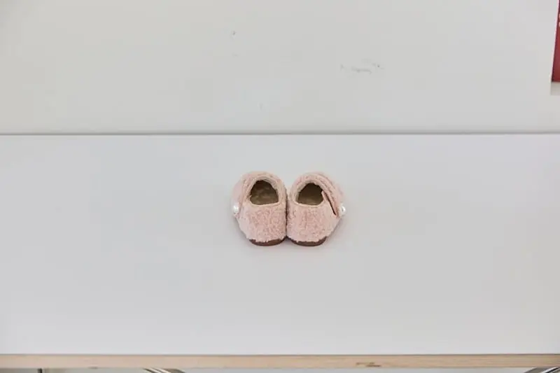 Babyzzam - Korean Children Fashion - #kidsstore - Y896 Pu And Odri Flats - 9