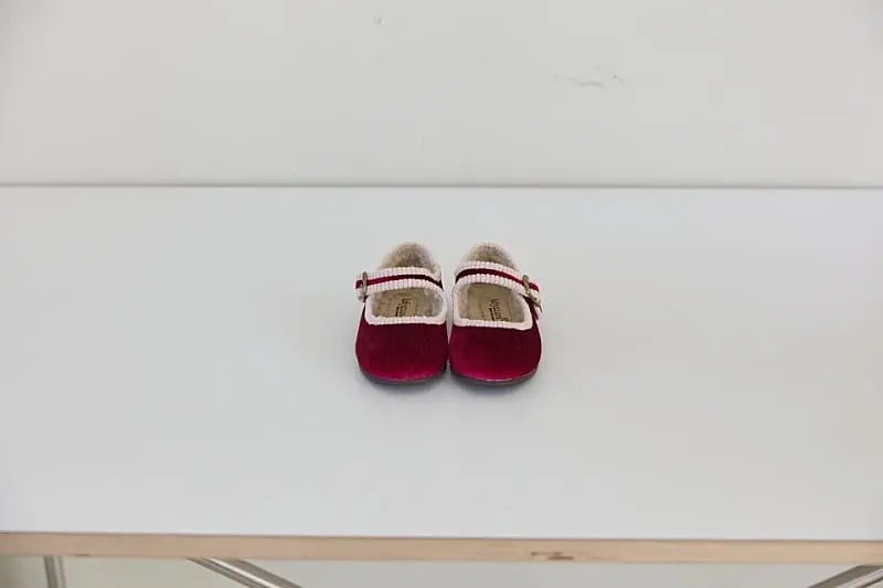 Babyzzam - Korean Children Fashion - #littlefashionista - Y893 Alice Flats - 10