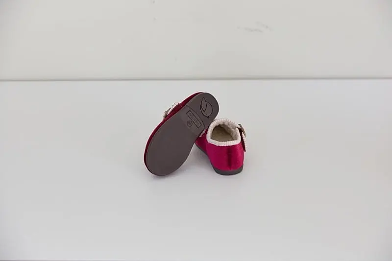 Babyzzam - Korean Children Fashion - #magicofchildhood - Y893 Alice Flats - 11