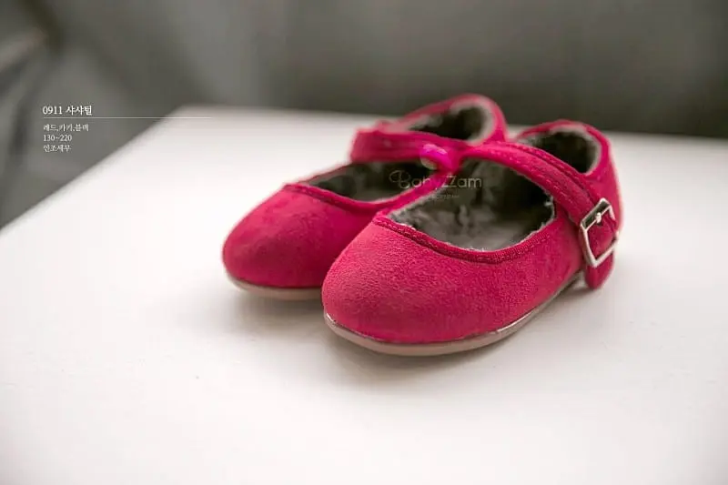 Babyzzam - Korean Children Fashion - #minifashionista - Y0911 Shasha Flats
