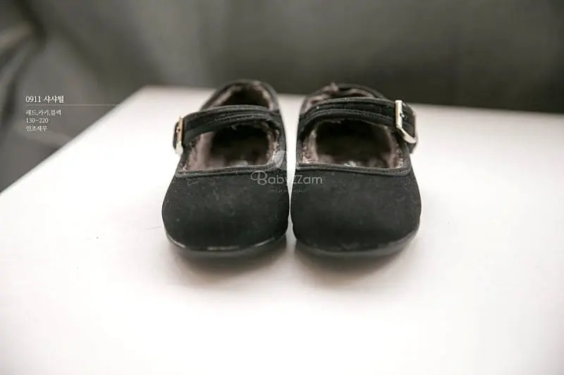 Babyzzam - Korean Children Fashion - #stylishchildhood - Y0911 Shasha Flats - 5