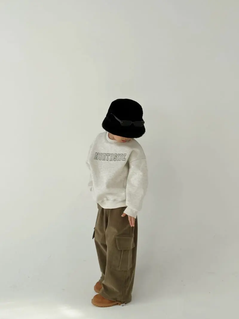 Bailey - Korean Children Fashion - #childofig - Corduroy Pants - 8