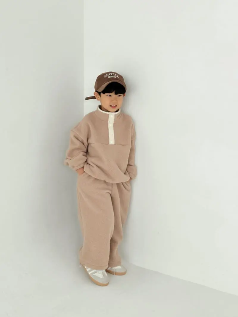 Bailey - Korean Children Fashion - #childrensboutique - Bookle Pants - 11