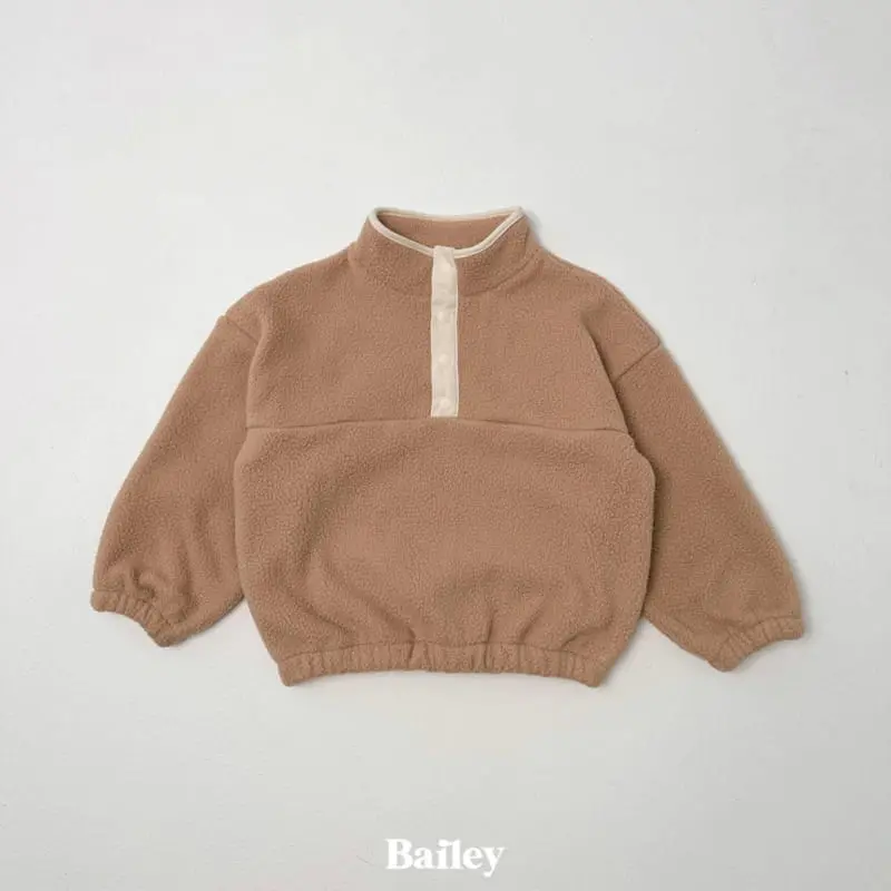 Bailey - Korean Children Fashion - #designkidswear - Bookle Sweatshirt