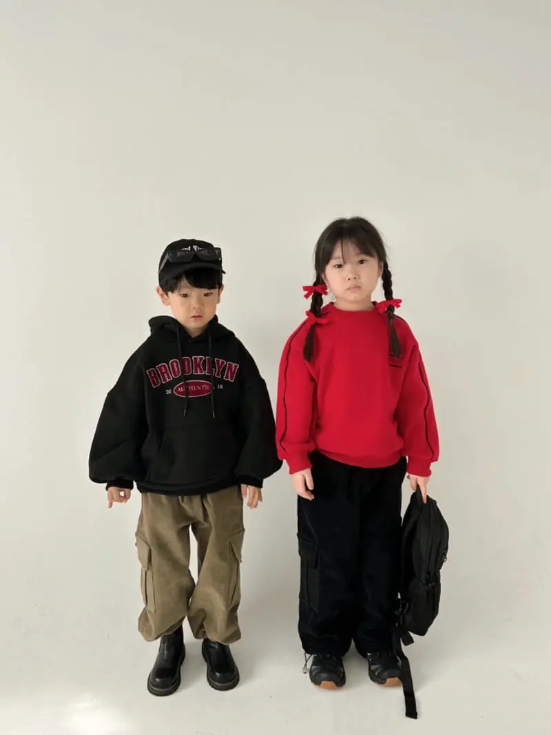 Bailey - Korean Children Fashion - #kidzfashiontrend - Beyond Sweatshirt - 7