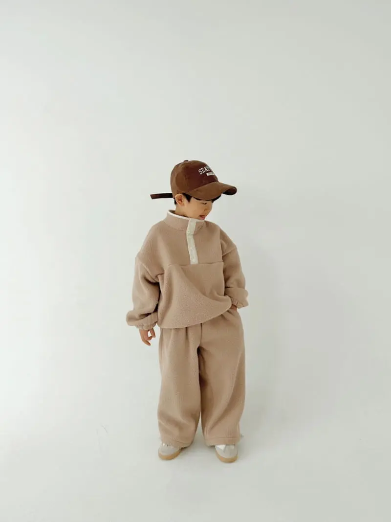 Bailey - Korean Children Fashion - #magicofchildhood - Bookle Sweatshirt - 9