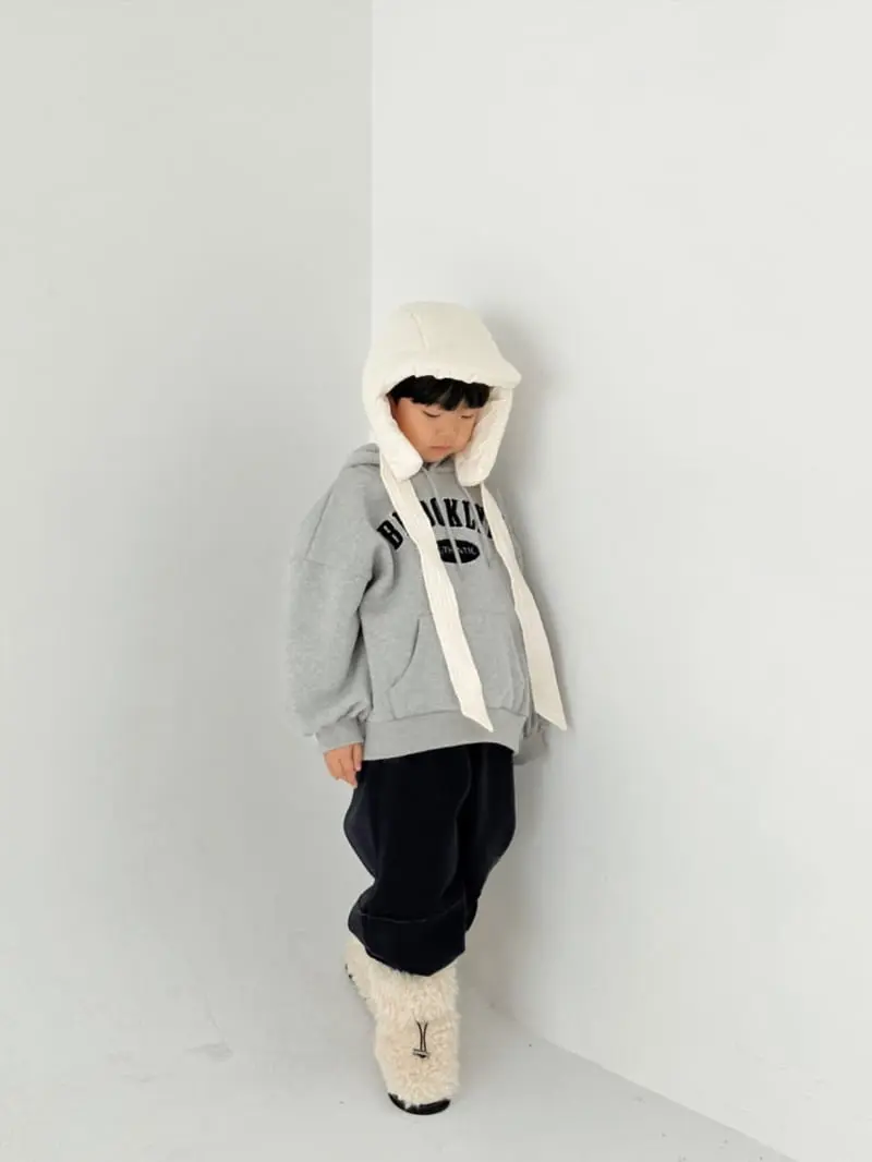Bailey - Korean Children Fashion - #minifashionista - Brooklyn Sweatshgirt - 12