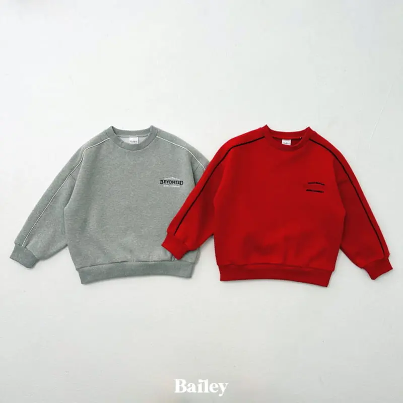 Bailey - Korean Children Fashion - #minifashionista - Beyond Sweatshirt - 11