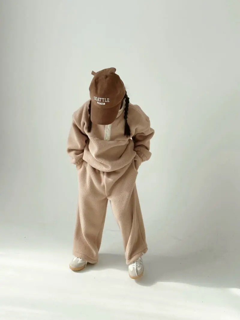 Bailey - Korean Children Fashion - #todddlerfashion - Bookle Pants - 7
