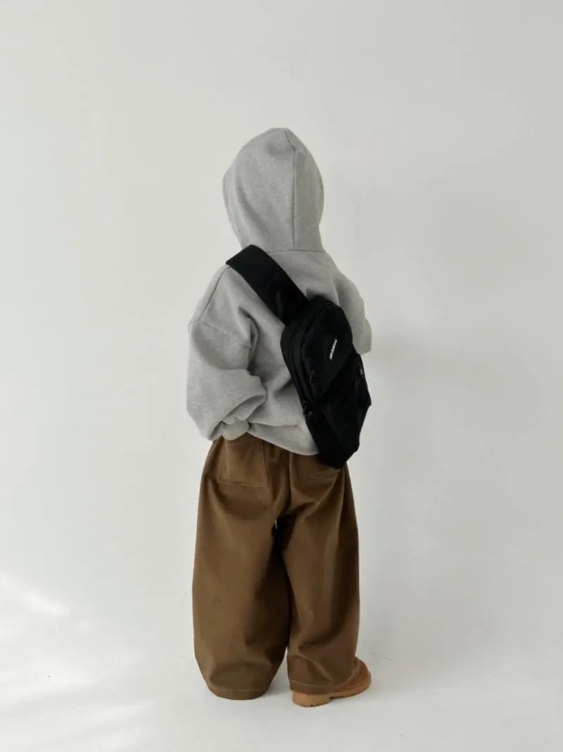 Bailey - Korean Children Fashion - #todddlerfashion - Cozy Pants - 6