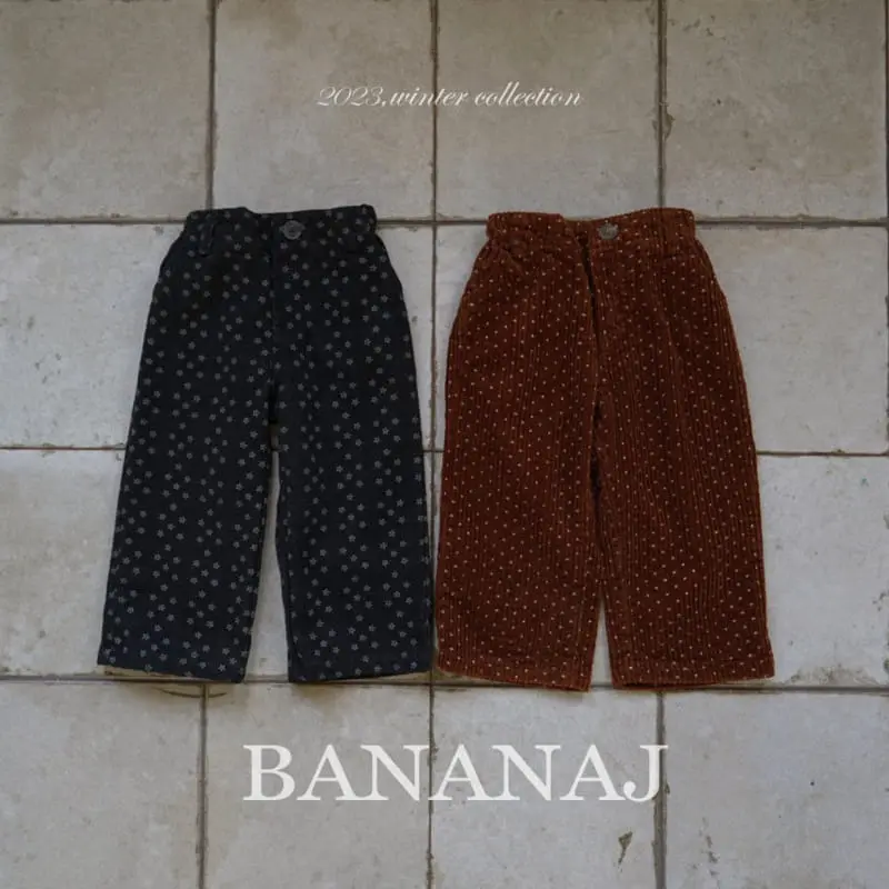 Banana J - Korean Children Fashion - #Kfashion4kids - Landy Pants