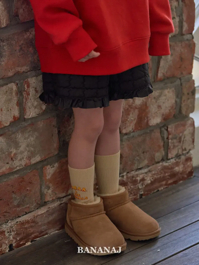 Banana J - Korean Children Fashion - #kidzfashiontrend - Bisket Pants - 4