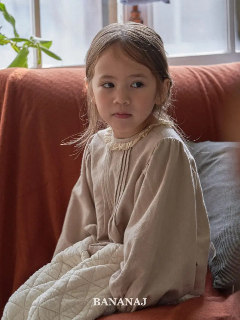 Banana J - Korean Children Fashion - #childofig - Jude Blouse - 11