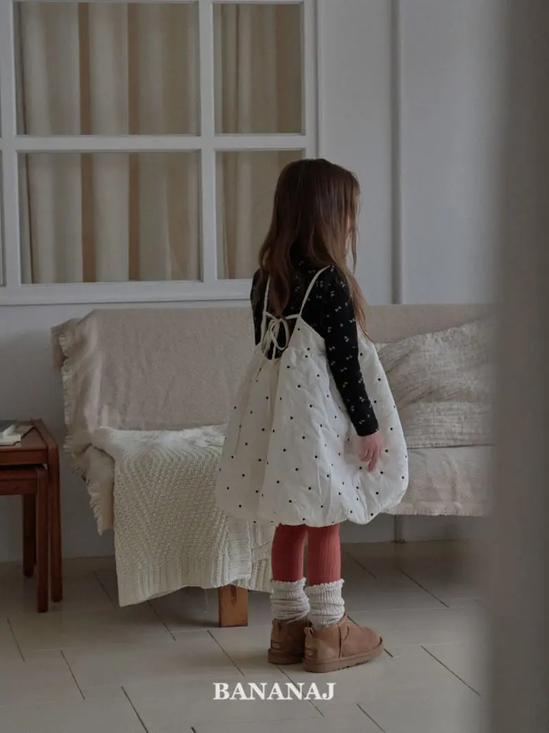 Banana J - Korean Children Fashion - #childofig - Pumpkin One-piece - 11