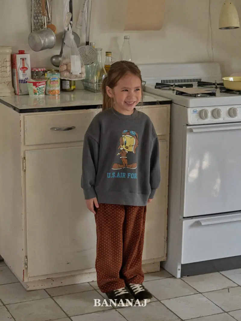 Banana J - Korean Children Fashion - #childrensboutique - Landy Pants - 10