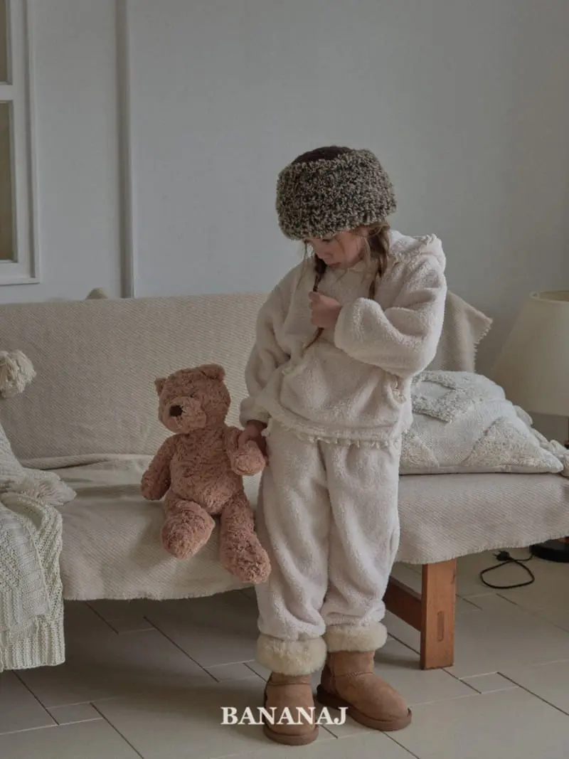 Banana J - Korean Children Fashion - #designkidswear - Boksil Pants - 9