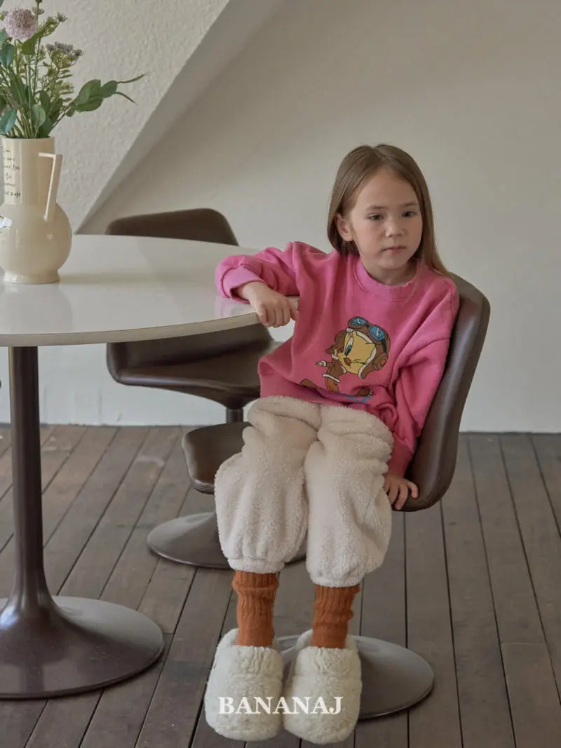 Banana J - Korean Children Fashion - #discoveringself - Boksil Pants - 10