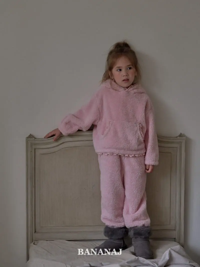Banana J - Korean Children Fashion - #discoveringself - Boksil Hoody - 9