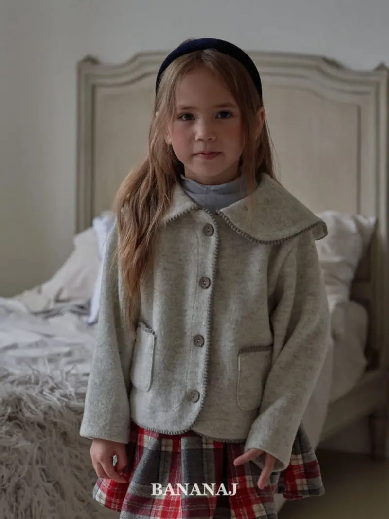 Banana J - Korean Children Fashion - #discoveringself - Sailor Jacket - 11