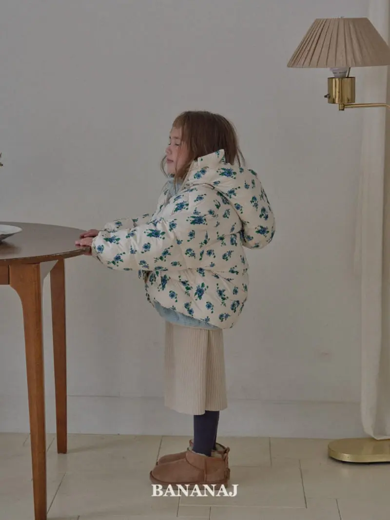 Banana J - Korean Children Fashion - #discoveringself - I am Padding Jacket - 9